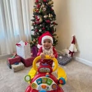 Meet your Posher, Jeremiah